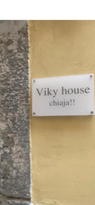 Viky House Chiaia Apartment เนเปิลส์ ภายนอก รูปภาพ