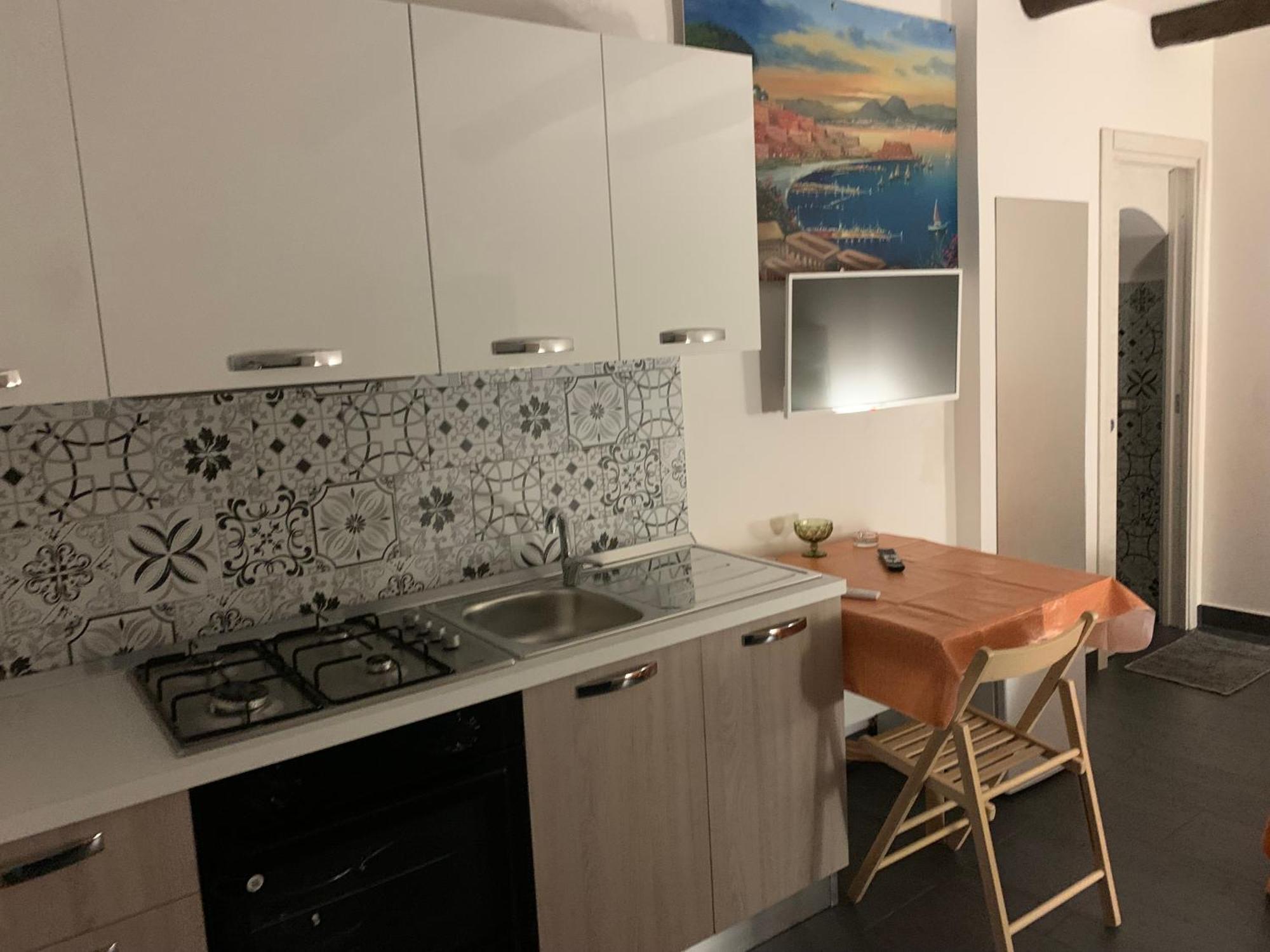 Viky House Chiaia Apartment เนเปิลส์ ภายนอก รูปภาพ